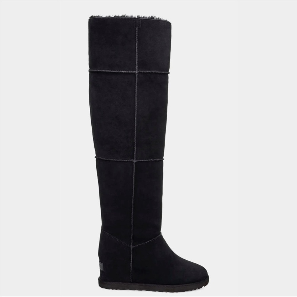 UGG NWOT Classic Femme OTK boots